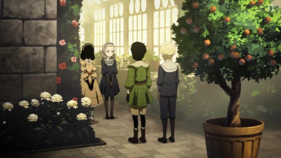 「シャドーハウス 2nd Season」2期 7話感想 (56)