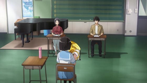 「響け!ユーフォニアム3」3期 6話感想 (54)