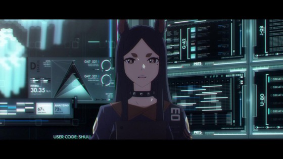 「アークナイツ 黎明前奏」3話感想 (83)