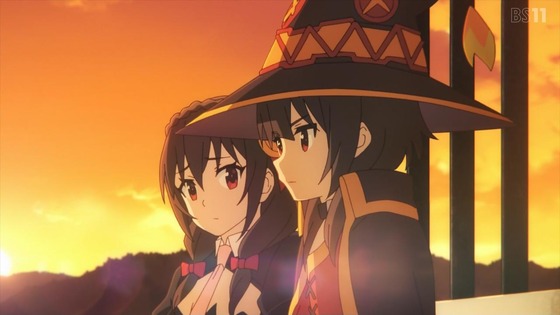 「この素晴らしい世界に爆焔を!」11話感想 (52)