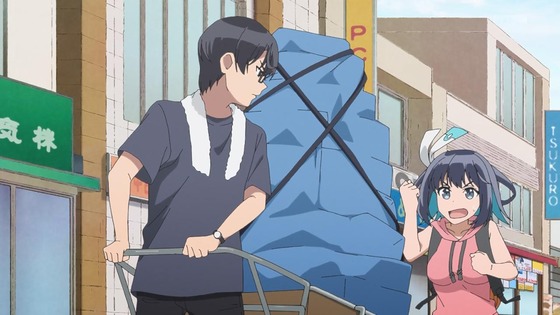 「16bitセンセーション ANOTHER LAYER」7話感想 (2)