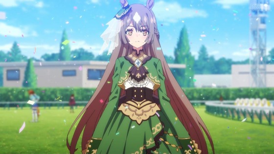 「ウマ娘 プリティーダービー」3期 9話感想 (126)
