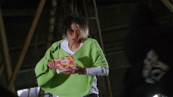 「仮面ライダーゴースト」30話感想 (25)