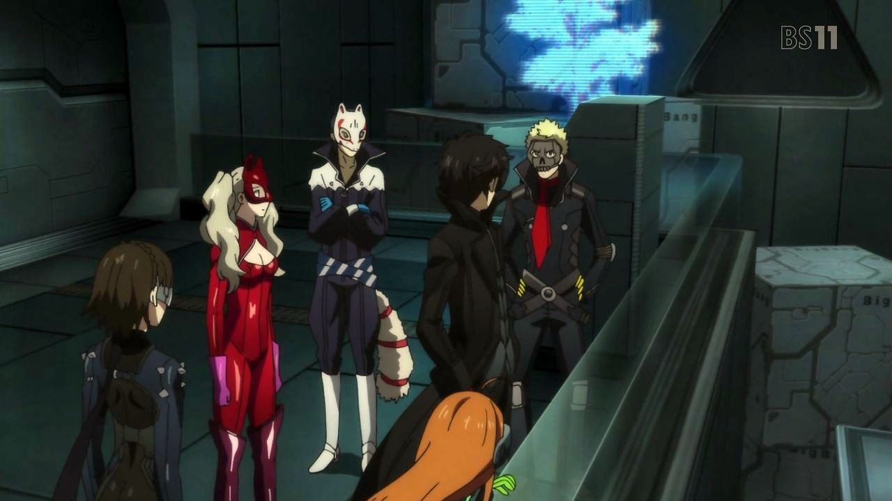 Persona5 ペルソナ5 話感想 モナ戻ってきてくれた 美少女怪盗もお近付きに みんな可愛くて良い子だわ 画像 ポンポコにゅーす ファン特化型アニメ感想サイト Persona5 ペルソナ5 話感想 モナ戻ってきてくれた 美少女怪盗もお近付きに みんな可愛くて良い子だわ 画像 ポンポコにゅーす ファン特化型アニメ感想サイト