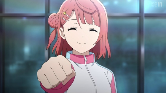 「虹ヶ咲学園スクールアイドル同好会」2期 6話感想 (52)