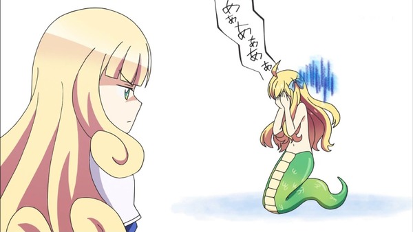 「邪神ちゃんドロップキック」7話感想 (3)