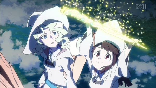 「リトルウィッチアカデミア」25話 (72)