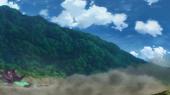 「蒼穹のファフナー THE BEYOND」4話感想 (30)