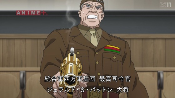 「ストライクウィッチーズ ROAD to BERLIN」3期 3話感想 (1)