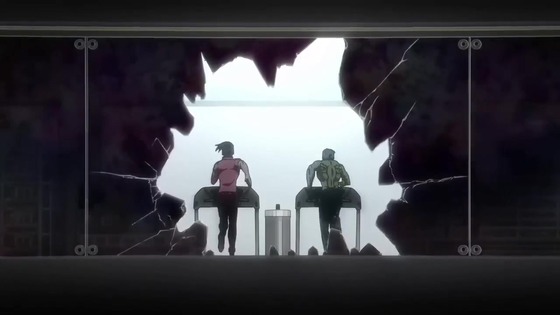 「岸辺露伴は動かない」OVA ザ・ラン 感想 (75)