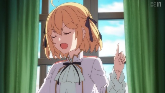 「転生王女と天才令嬢の魔法革命」転天 4話感想 (13)