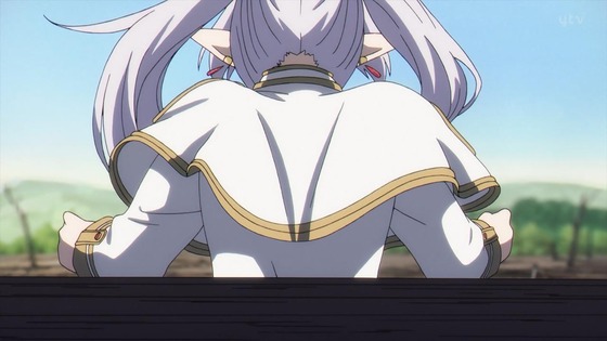 「葬送のフリーレン」11話感想 (6)