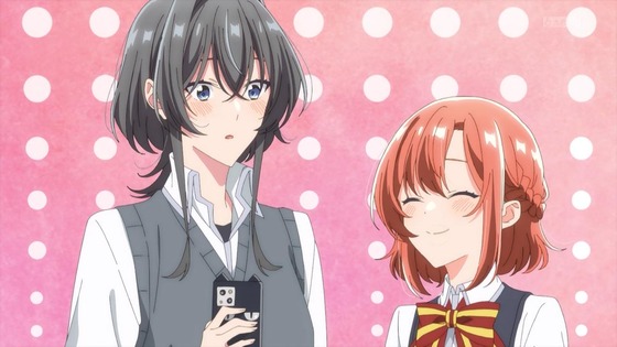 「ささやくように恋を唄う」2話感想 (15)