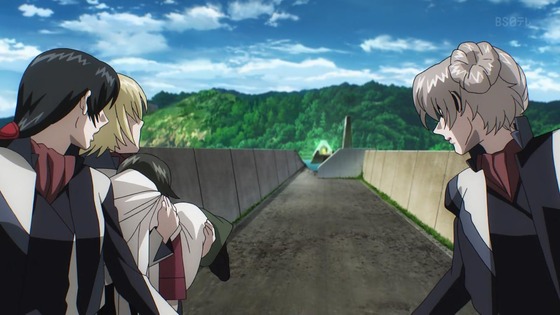 「蒼穹のファフナー THE BEYOND」7話感想 (5)