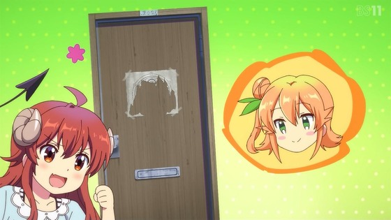 「まちカドまぞく 2丁目」2期 4話感想 (4)