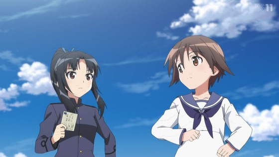 「ストライクウィッチーズ ROAD to BERLIN」3期 8話感想 画像 (3)
