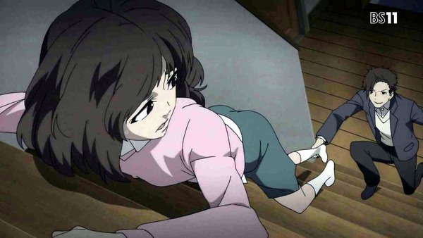 「地獄少女 宵伽」4期 3話 (36)