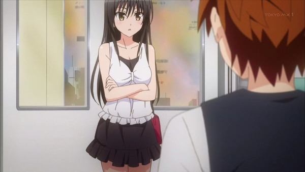 To LOVEる ダークネス 2nd (7)