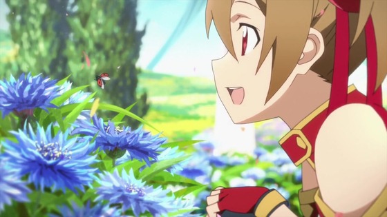 「SAO ソードアート・オンライン」4話感想 (88)