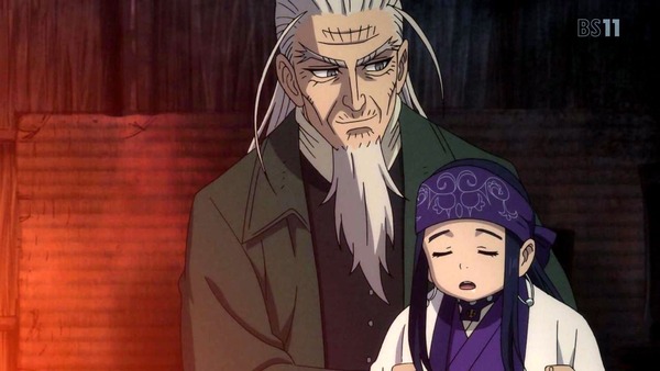 「ゴールデンカムイ」16話感想 (109)