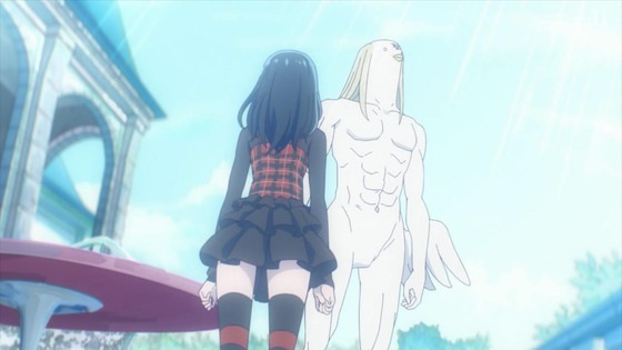 「かつて魔法少女と悪は敵対していた。」6話感想 (18)