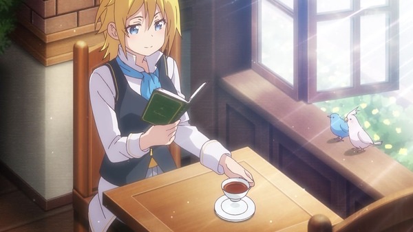 「私、能力は平均値でって言ったよね!」のうきん 7話感想 (19)