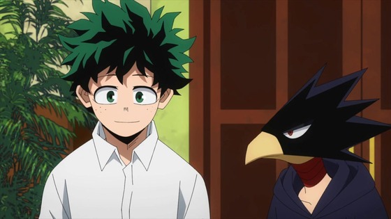 「僕のヒーローアカデミア」113話(5期 25話)感想 (126)