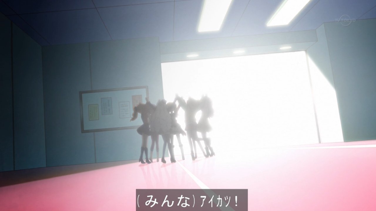 アイカツスターズ 第96話感想 ゆめちゃんに太陽のドレス みんなで一緒に輝く最強は完璧を超える 実況 画像まとめ コメント追記 ポンポコにゅーす ファン特化型アニメ感想サイト