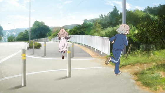 「ヤマノススメ Next Summit」4期 5話感想 (31)