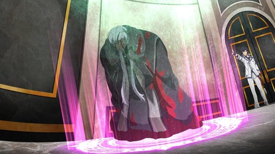 「魔王学院の不適合者Ⅱ」2期 1話感想 (49)