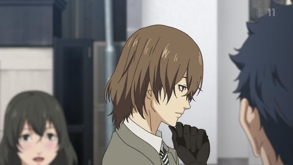 「PERSONA5(ペルソナ5)」5話感想 (1)
