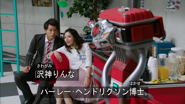 ライダードライブ (3)