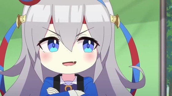 「うまゆる ぷりてぃ~ぐれい」1話感想 (7)