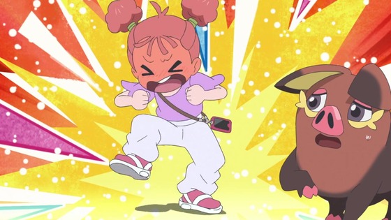 「ポケットモンスター」アニポケ36話感想 (42)