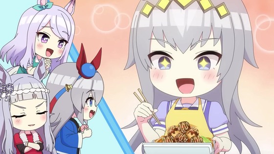 「うまゆる ぷりてぃ~ぐれい」1話感想 (19)