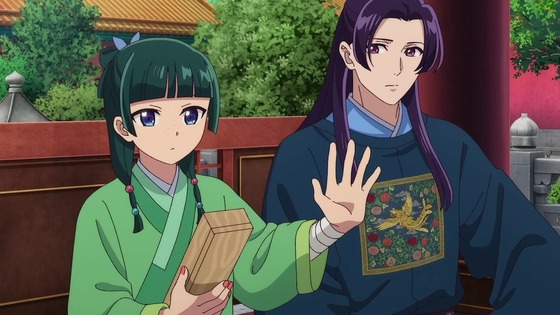 「薬屋のひとりごと」22話感想 (69)