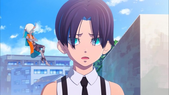 「カミエラビ」2話感想 (2)