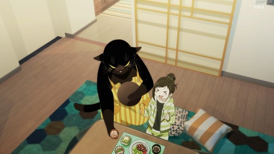 「デキる猫は今日も憂鬱」7話感想 (82)