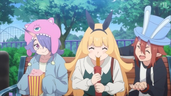 「姫様“拷問”の時間です」3話感想 (11)