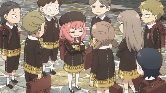 「SPY×FAMILY」46話感想 (105)