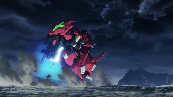 「機動戦士ガンダム 水星の魔女」17話感想 (69)