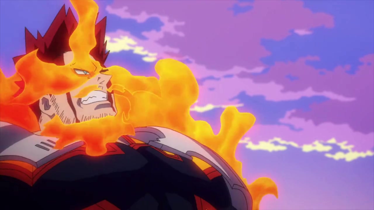 僕のヒーローアカデミア 話 4期 25話 最終回 感想 画像 超作画で魅せる戦闘の熱気 エンデヴァーの燃える姿が人々の目に焼き付けられる ポンポコにゅーす ファン特化型アニメ感想サイト 僕のヒーローアカデミア 話 4期 25話 最終回 感想 画像 超作画で魅せる戦闘の熱気 エンデヴァーの燃える姿が人々の目に焼き付けられる ポンポコにゅーす ファン特化型アニメ感想サイト