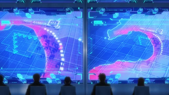 「マブラヴ オルタネイティヴ」1話感想 (40)