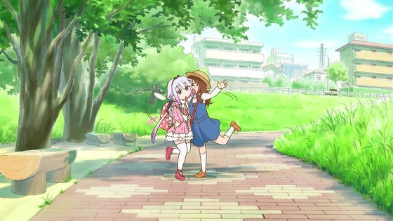 「小林さんちのメイドラゴンS」2期 6話感想 (94)