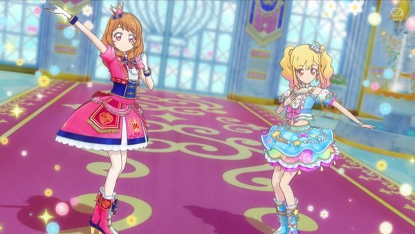 「アイカツオンパレード!」19話感想 画像 (21)