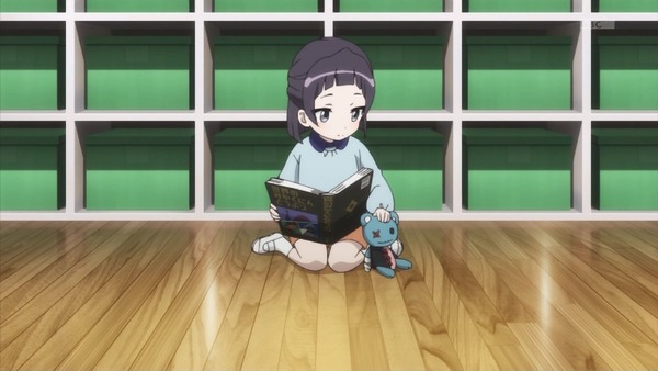 「サクラクエスト」10話 (1)