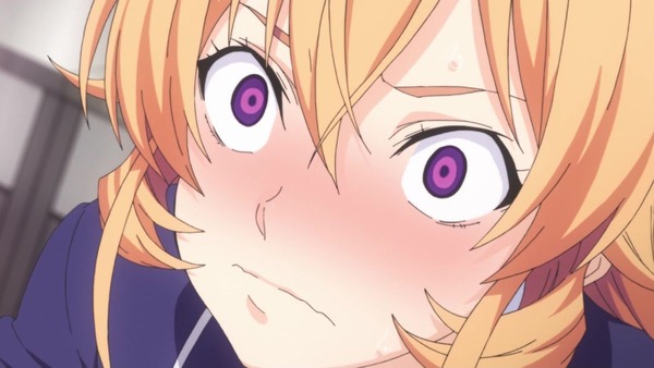 食戟のソーマ (40)