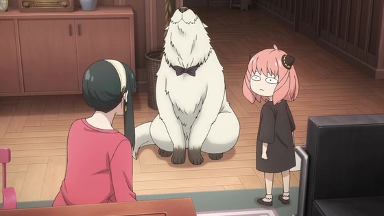 「SPY×FAMILY」50話感想 (124)