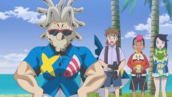 「ポケットモンスター」アニポケ42話感想 (42)