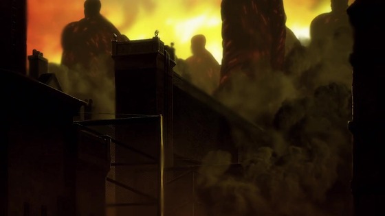 「進撃の巨人」完結編 前編 感想 (41)